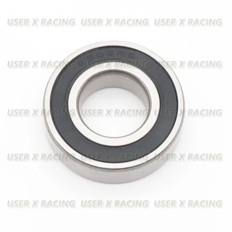 USERX Universal Motorcycle Bearing Brand New 6205-2RS 6205 2RS Motorcycle parts High Quality Secure Durable Waterproof