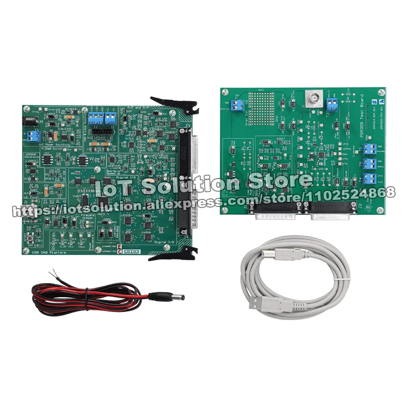 PGA309EVM-USB PGA309 Evaluation Module PGA309EVM USB