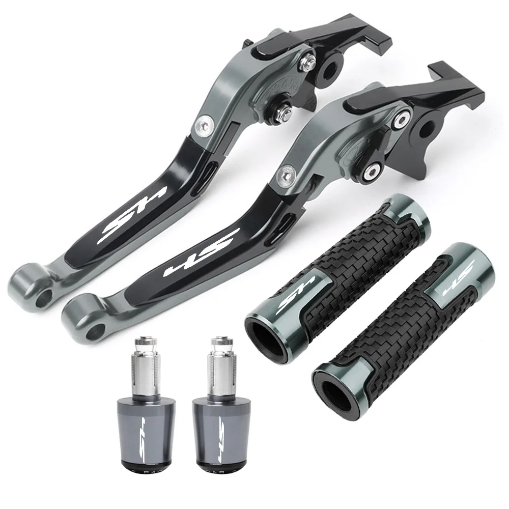 For Honda SH 350i 300i 150i 125i 350 150 125 300 SH300 SH350 SH150 SH125 i 2009-2024 Clutch Brake Levers Handlebar Grips Ends