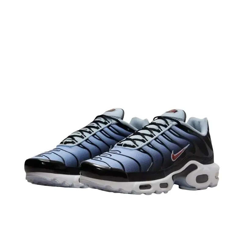 Nike Air Max Plus TN Classic Lightweight Air Cushion Casual Comfortable Outdoor Running Shoes for Men and Women