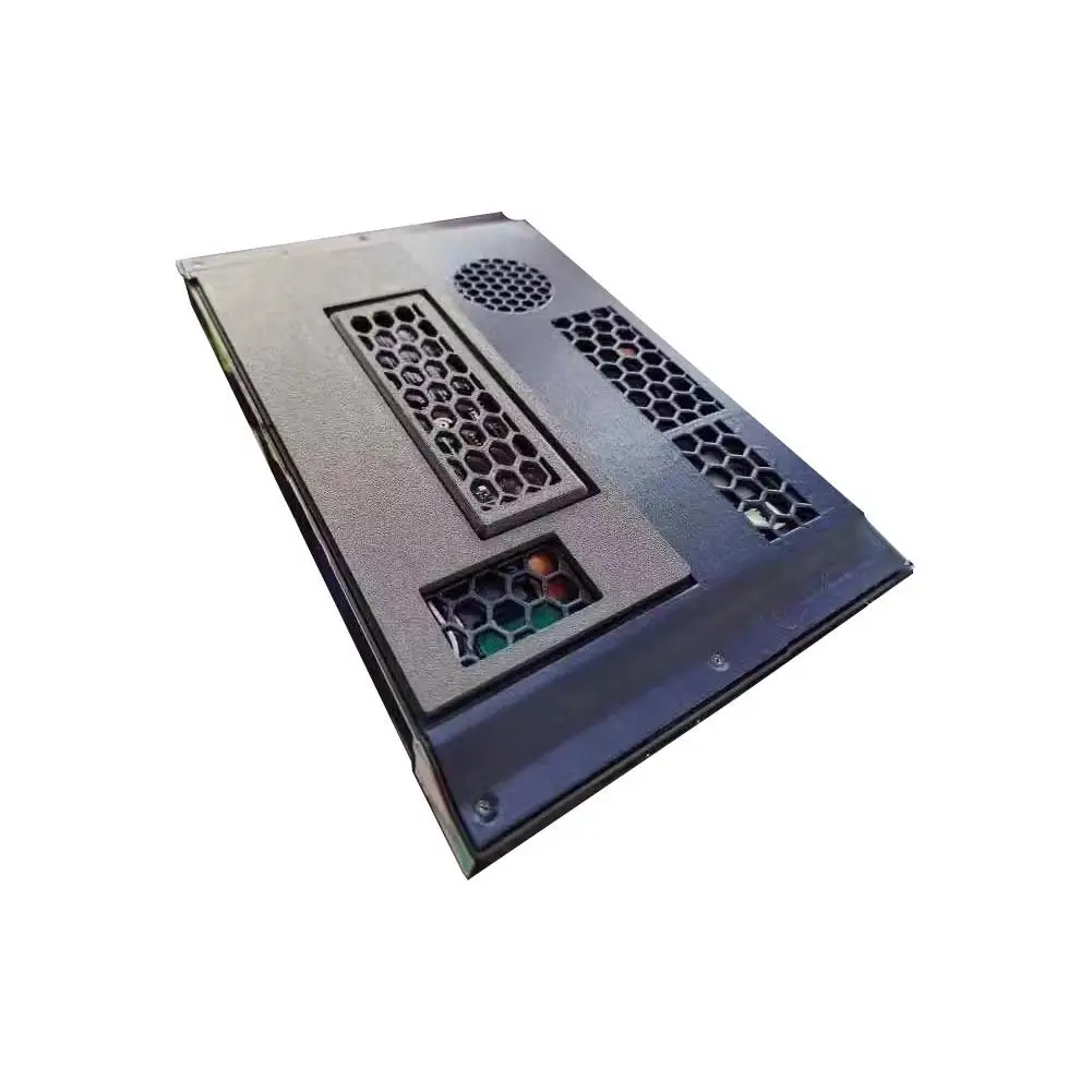 غطاء مجوف بقشرة صلبة لفيجن جو ، طباعة ثلاثية الأبعاد ، غطاء خلفي معدل ، تبديد الحرارة ، محمول ، ملحقات #4