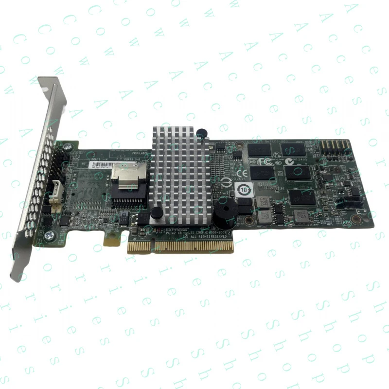 PP+ FOR LSI Logic MegaRAID 9260-4i 6Gb/s PCIe 2.0 SAS RAID Controller 6Gbps