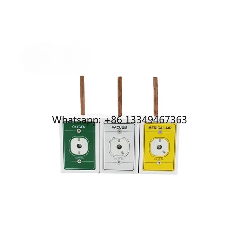 

Limited time discount2024 hot sale Ohmeda standard gas outlet new arrival Ohmeda style wall mounted gas outlet