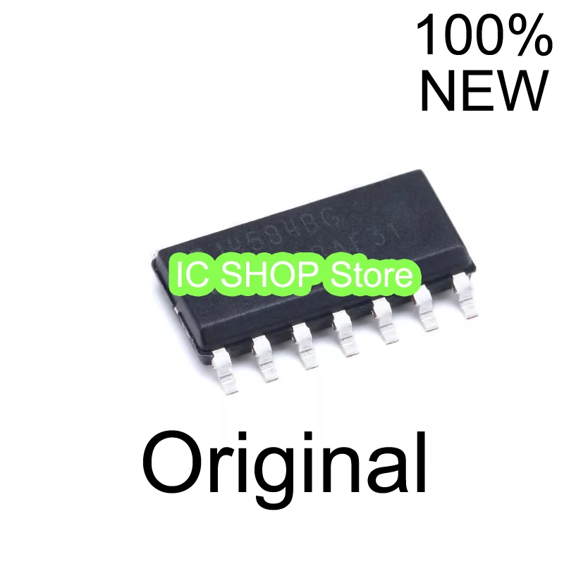 

10pcs/lot MC14584BDR2G 14584BG SOP 100% Original Brand New