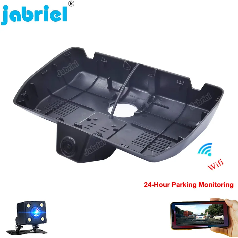 

HD 1080P Car DVR Video Recorder WiFi 24H Parking Monitor Driving Recorder Dash Cam Camera For HAVAL H6 2017 2018 2019 2020 2021