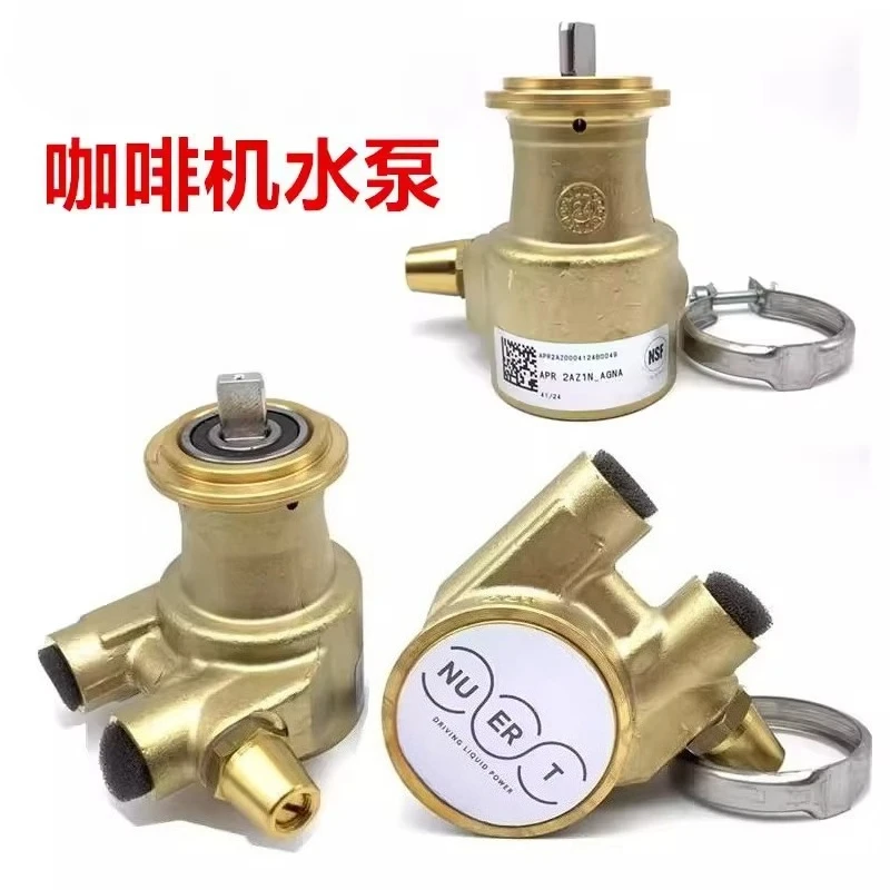 Original water pump for NUERT 200L/H Coffee machine