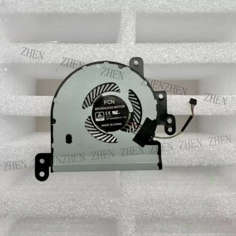 

Y CPU Cooler Fan DFS440605PV0T 4-Pin for ASUS R441U F441U X441S X441U R414UA