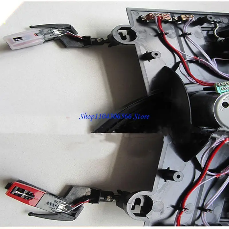 02DD para Turltable Phonograph Record Player Acessórios gramofone com agulha