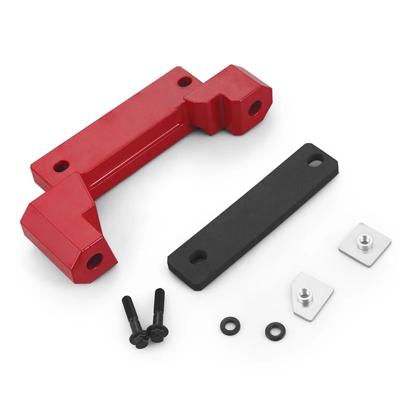 Super Sale Billet Rear Differential Brace Bracket Set for Chrysler 300 SRT Hellcat Scat Redeye 2015-2023