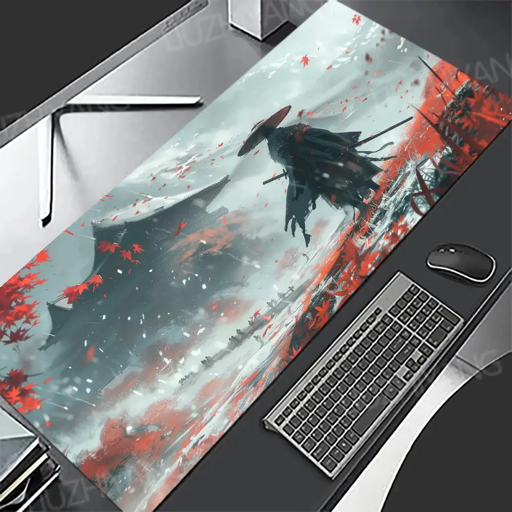 samurai-japones-mouse-pad-xxl-gaming-borracha-mousepads-grande-gamer-mause-tapete-de-mesa-teclado-computador-escritorio-longo-mousepad