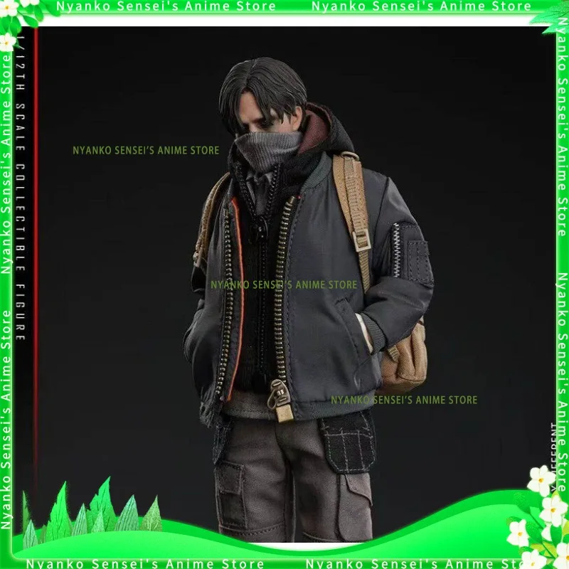 

In Stock Flashback Studio Knight Errant Wanderer Set M089 1/12 Scale Action Figure Anime Model Trendy Doll Toys Collectibles