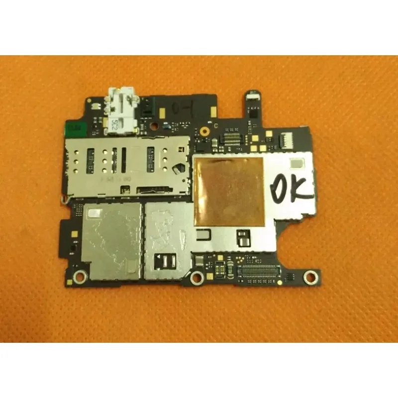 Original Motherboard For LeTV 1S X500, Helio X10, Octa Core, 5.5 