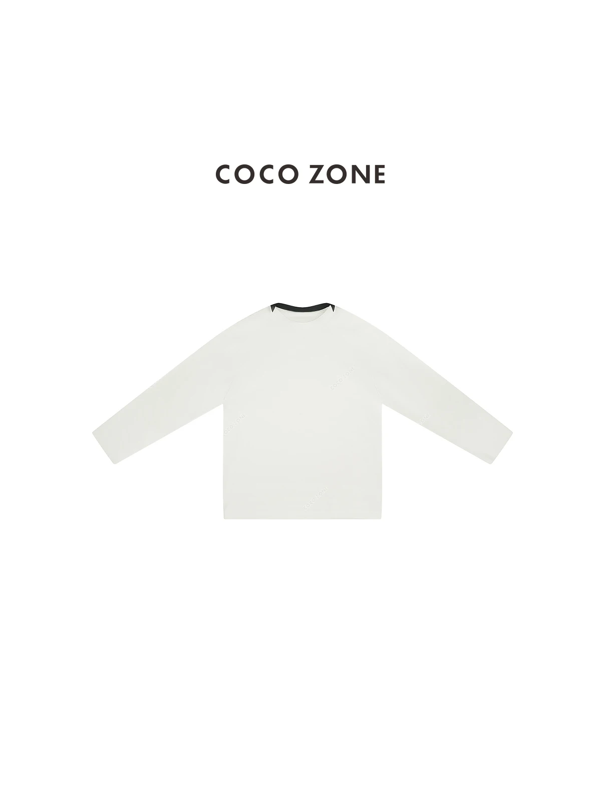 

Футболка Zone Early Autumn Series с длинным рукавом и разрезом по низу, удобная посадка, круглый вырез, для женщин, на зимний сезон