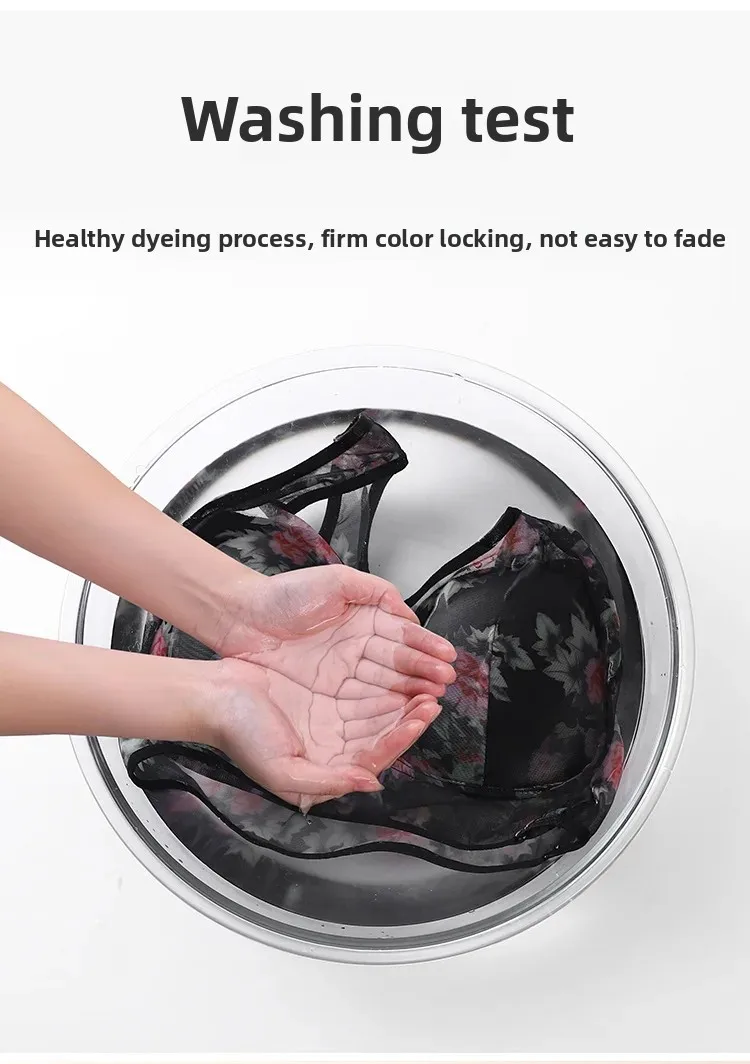 Sujetador de talla grande con copas fijas, inalámbrico, transpirable, fino, estilo chaleco de una pieza para personas de mediana edad y mayores.
