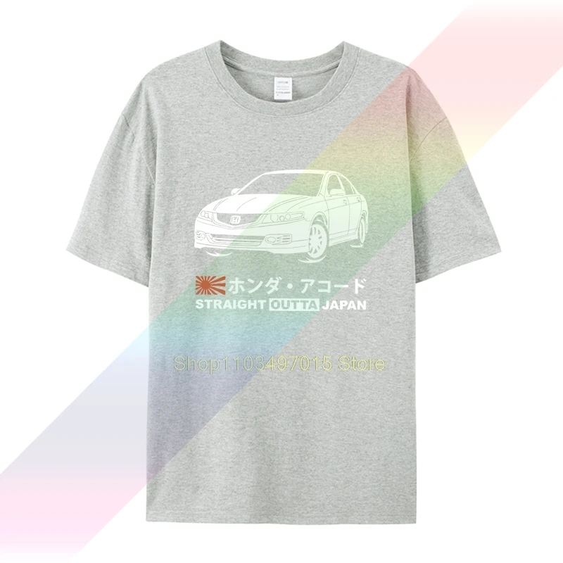 T shirt  Accord Euro R CL7 05 08