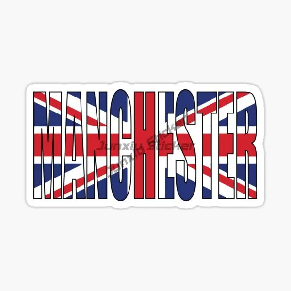 England London GB UK Badge PVC Tickers for Decorate Car Window Laptop Truck Motorcycle Table Fridge Bicycle Decal Accessories