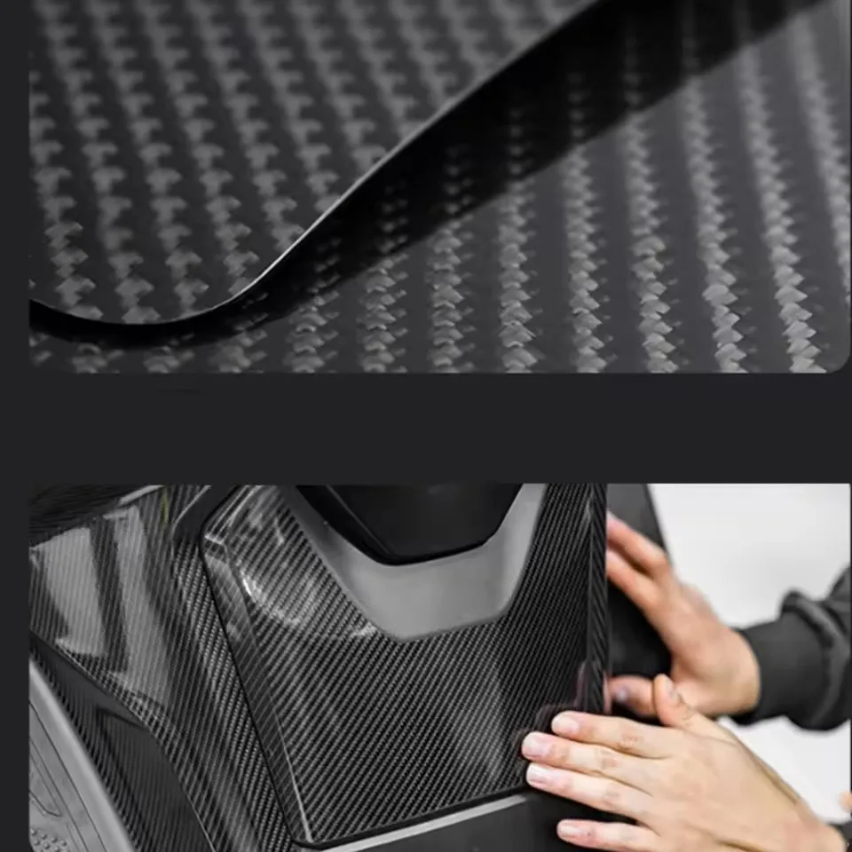 R1300 Rt دراجة نارية ألياف الكربون واقية ملصق الديكور لسيارات Bmw R1300Rt تعديل مجموعة مقاومة للخدش الملحقات