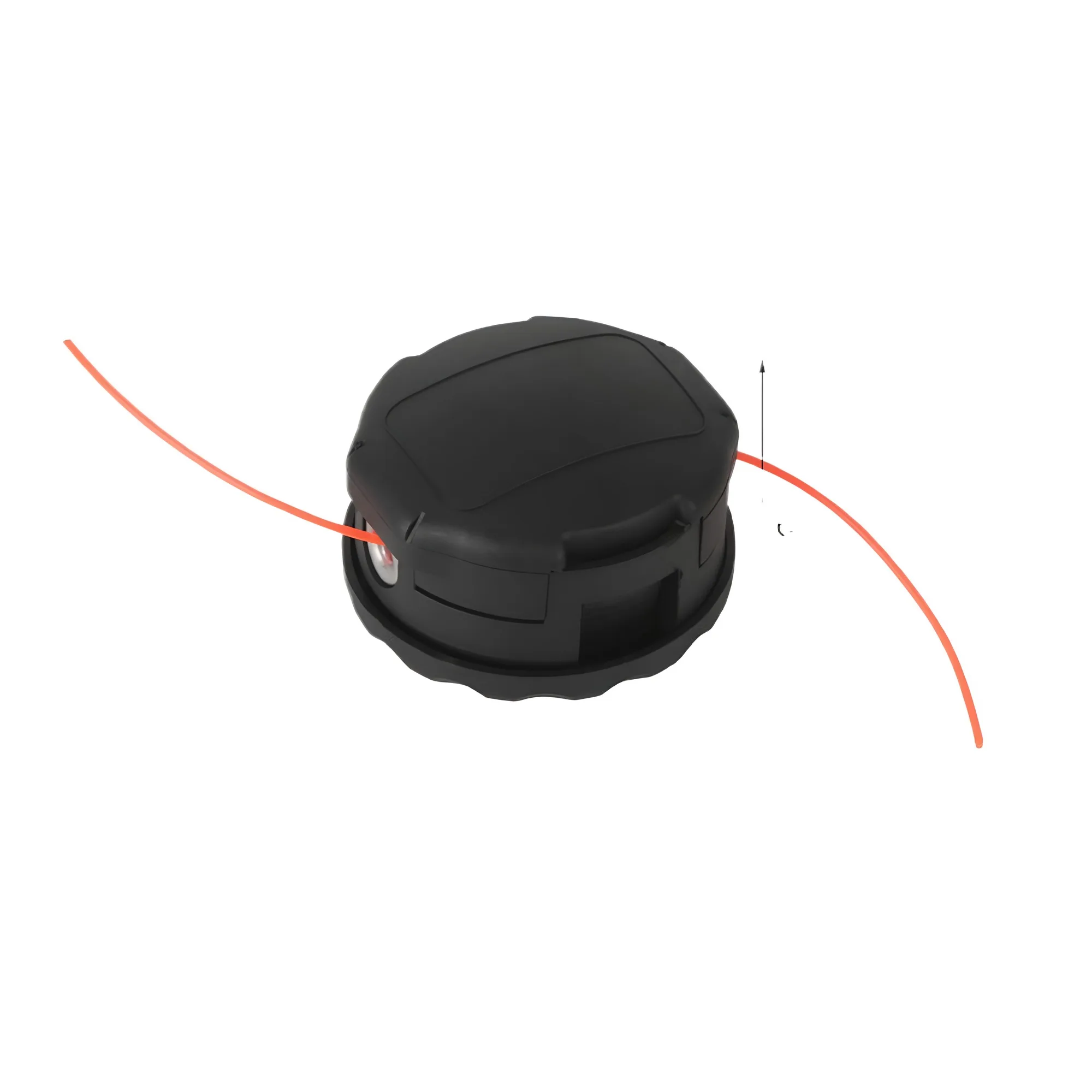 

Головка для резки травы для газонокосилки — универсальная запасная часть для садовых инструментов — итальянский большой/маленький размер