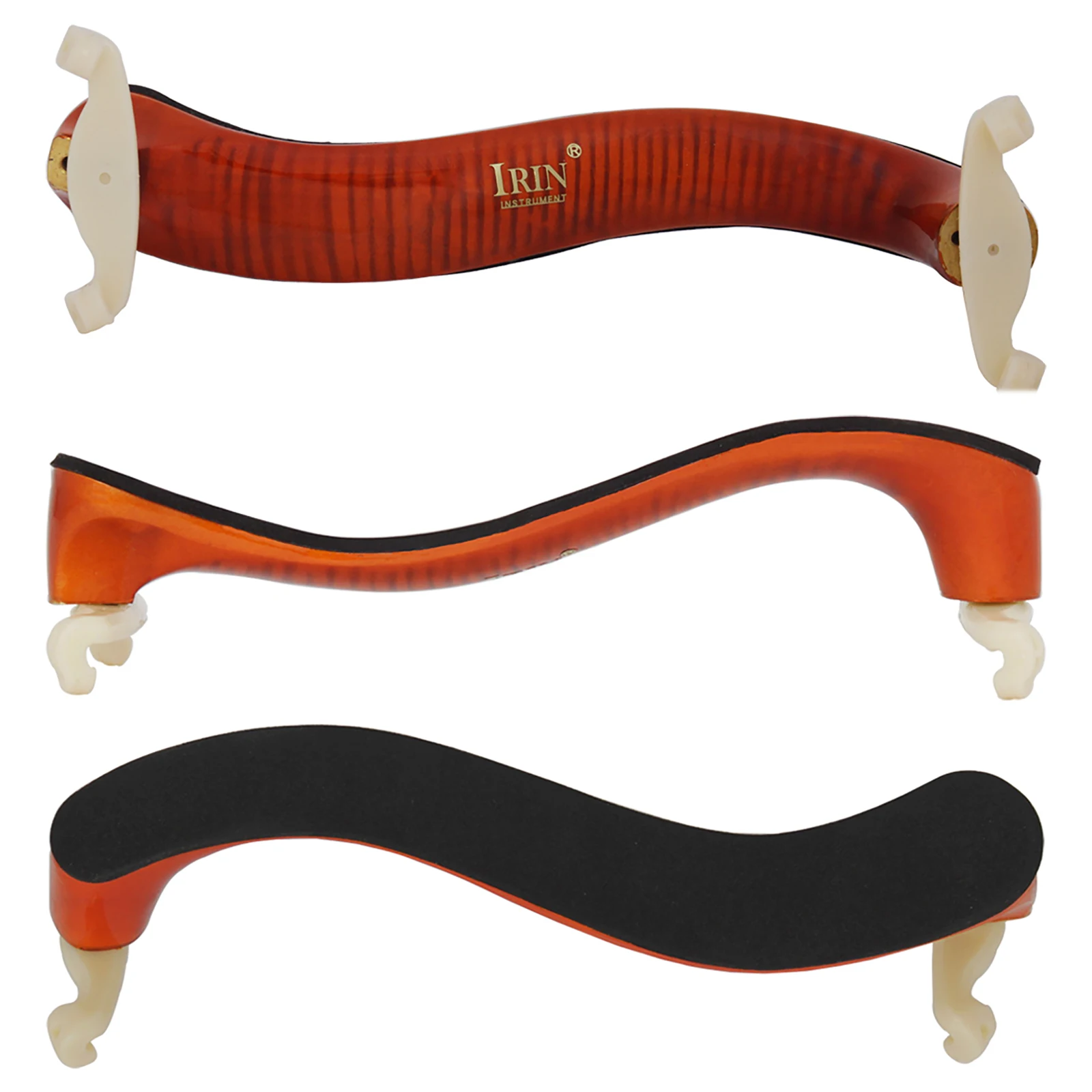Repose-Menton Et Protège-Épaule Pour Violon 4/4 – 4/3 – Confort Et Protection Haut De Gamme