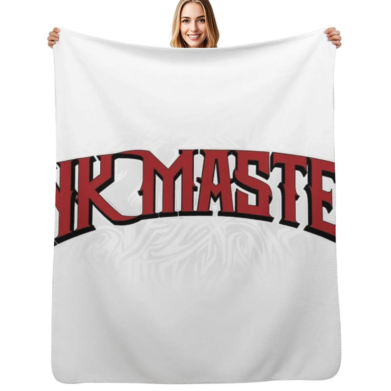 

Master Mask Essential Throw Blanket Warm Comfortable Blanket for Office Napping