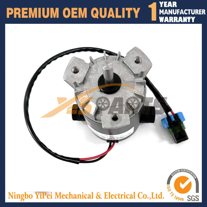 New for Carrier Transicold Truck Refrigeration Units 54-60006-18 24VDC 140W 1250 Evaporator Fan Motor view 6