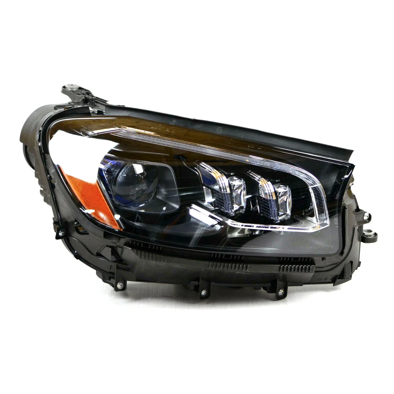 

High Quality Original HEAD LAMP Car Headlights Car LED Headlights 2020 2021 Mercedes GLS Class New Headlights