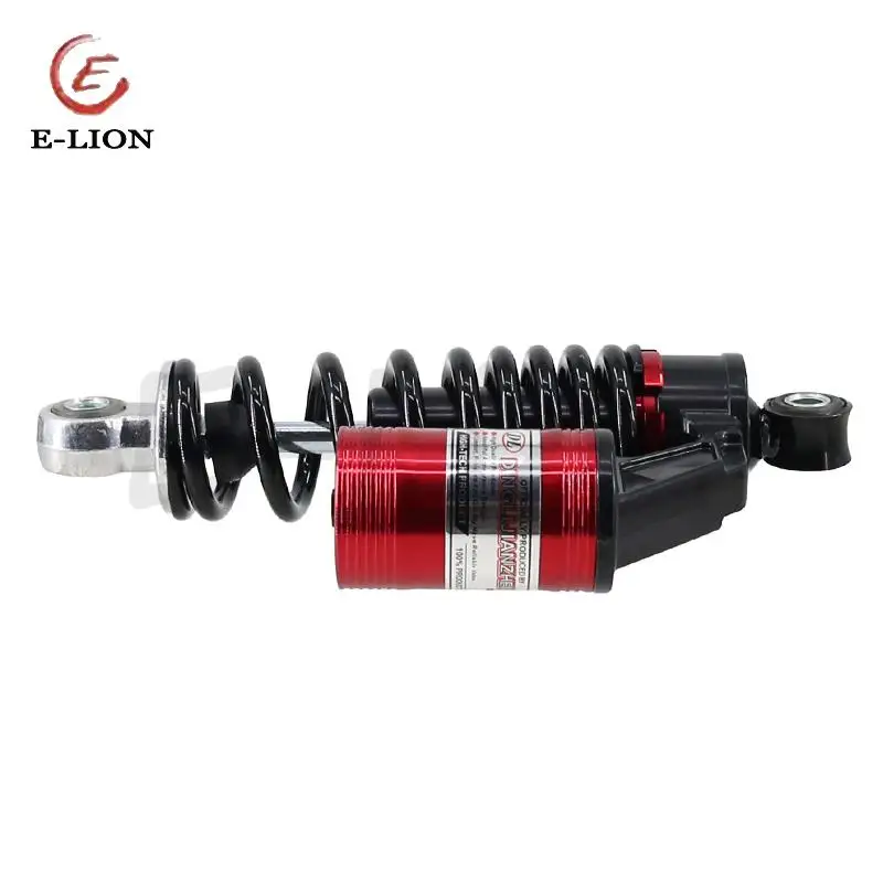 

Высококачественный задний амортизатор 210 мм для электроскутера Citycoco с декоративной воздушной подушкой и пружиной заднего демпфирования