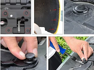 Automotive Retainer Clip & Tool Kit — product detail 5