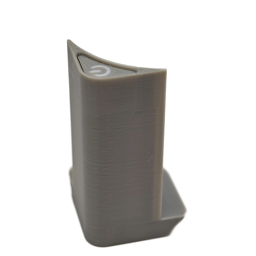 

Top Power Button for 2024 Mac Mini M4 3D Printing Push Switch Blue Gray Black