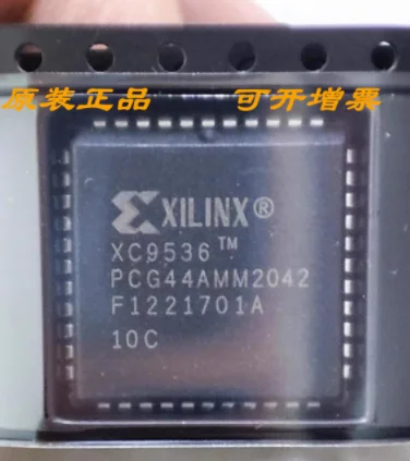 

Free Shipping 10pcs/Lot XC9536PC44-10C XC9536PC44 XC9536 XC9536-10PC44c XC9536PC44-15C PLCC44 XC9536PCG44-10C In Stock