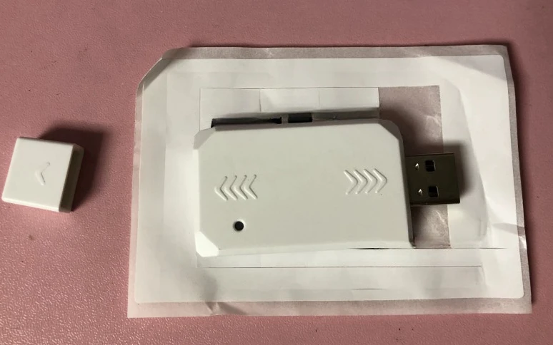 Central air conditioner multi-line WIFI module 0011800292M/B/F/C Mobile phone control USB socket