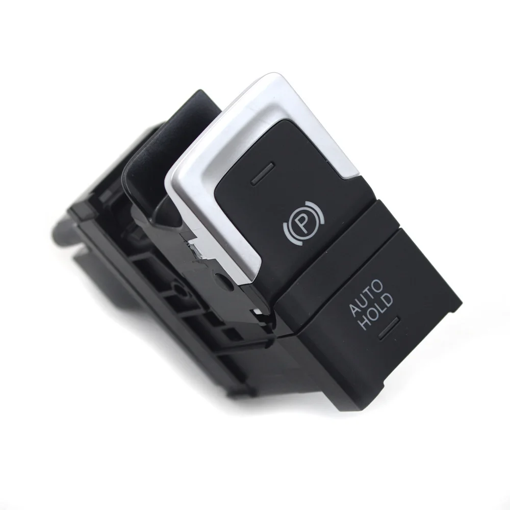 For VW Golf Sportsvan Golf7 MK7 Auto Hand Brake Button Power Electronic Parking Brake Hold Switch 51G 927 225 51G927225