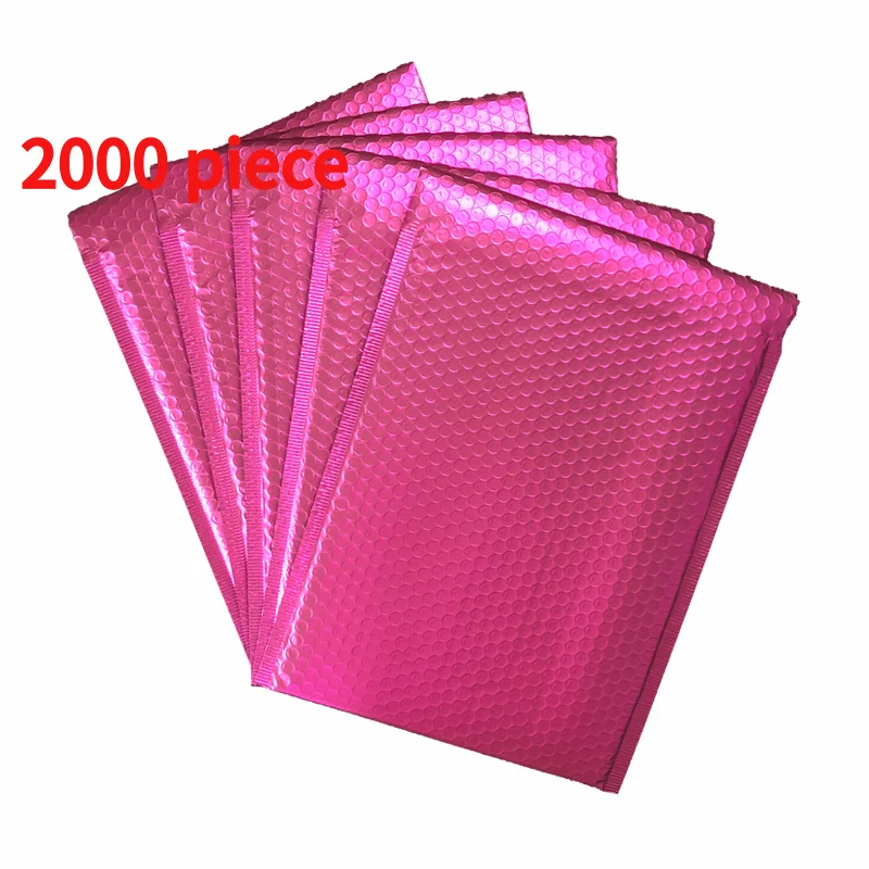 

20 00piece.Custom.d2w/biodegradable postage maile poly bags bubble mailers biodegradable GRS recycle packing bag