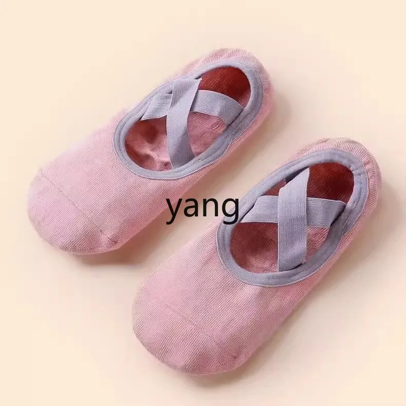 LMM ballet style, simple temperament strap design, non-slip and non-slip feet