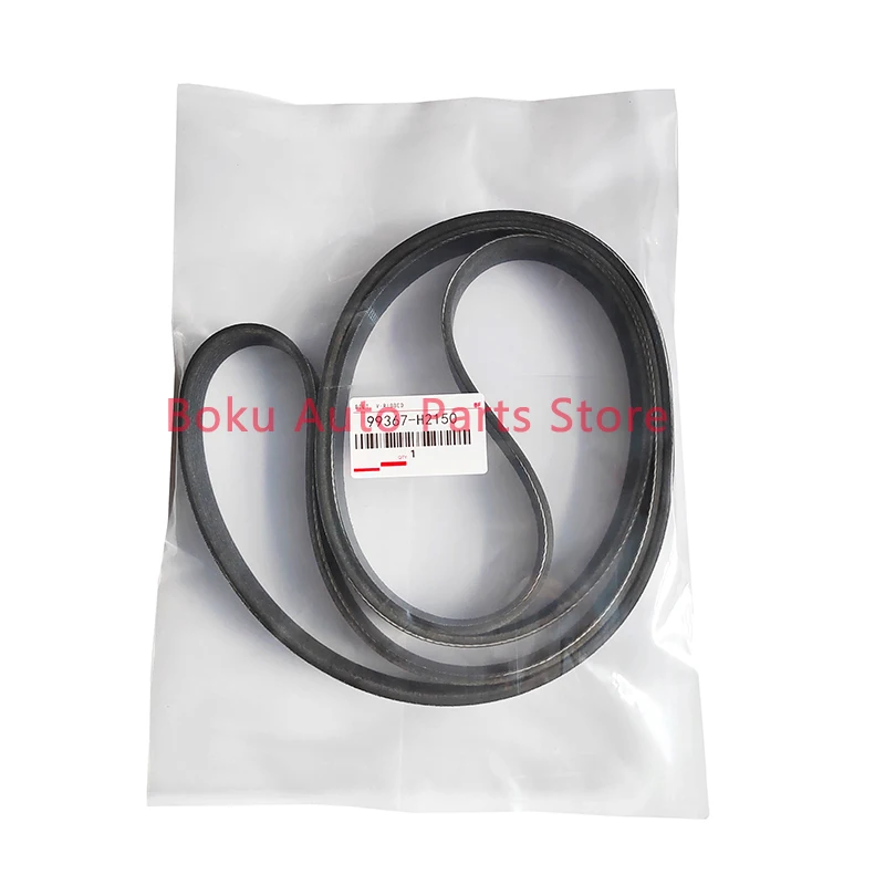 

99367-H2150 7PK2150 For Toyota Cruze 200 Speedmaster FJ fan belt 99367H2150 7PK2150