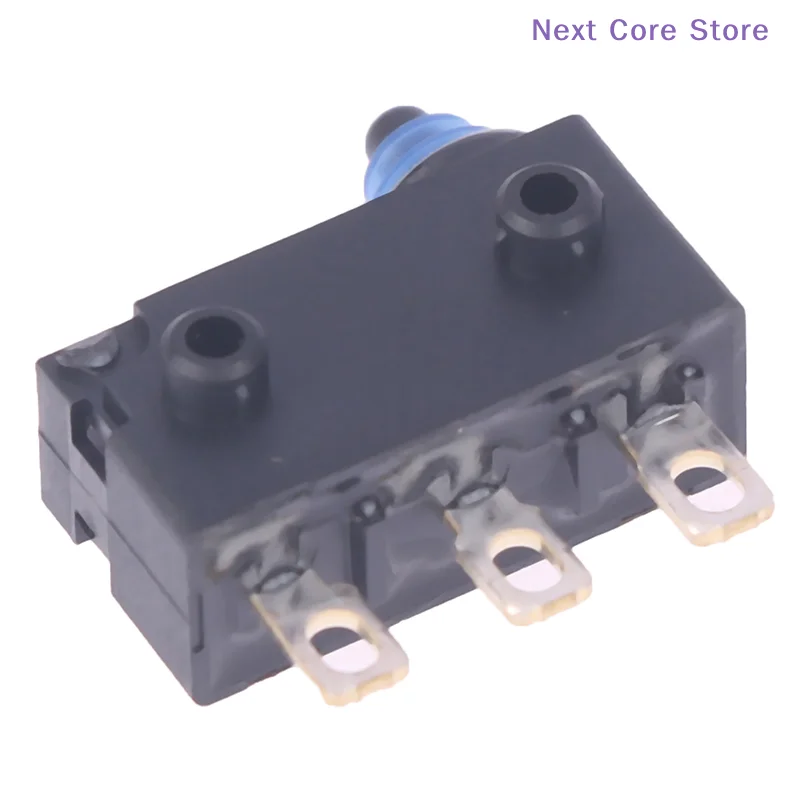 [NC]1Pc Micro Switch D2HW-ER201H Waterproof Car Door Lock Micro Switch Seal Waterproof Dust Button Micro Switch[NC]