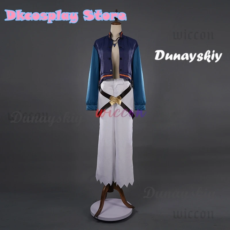 SK8 the Infinity Cosplay Joe/Kojirou Nanjou Cosplay Costume Wig Outfit Uniform Halloween Carnival Costumes