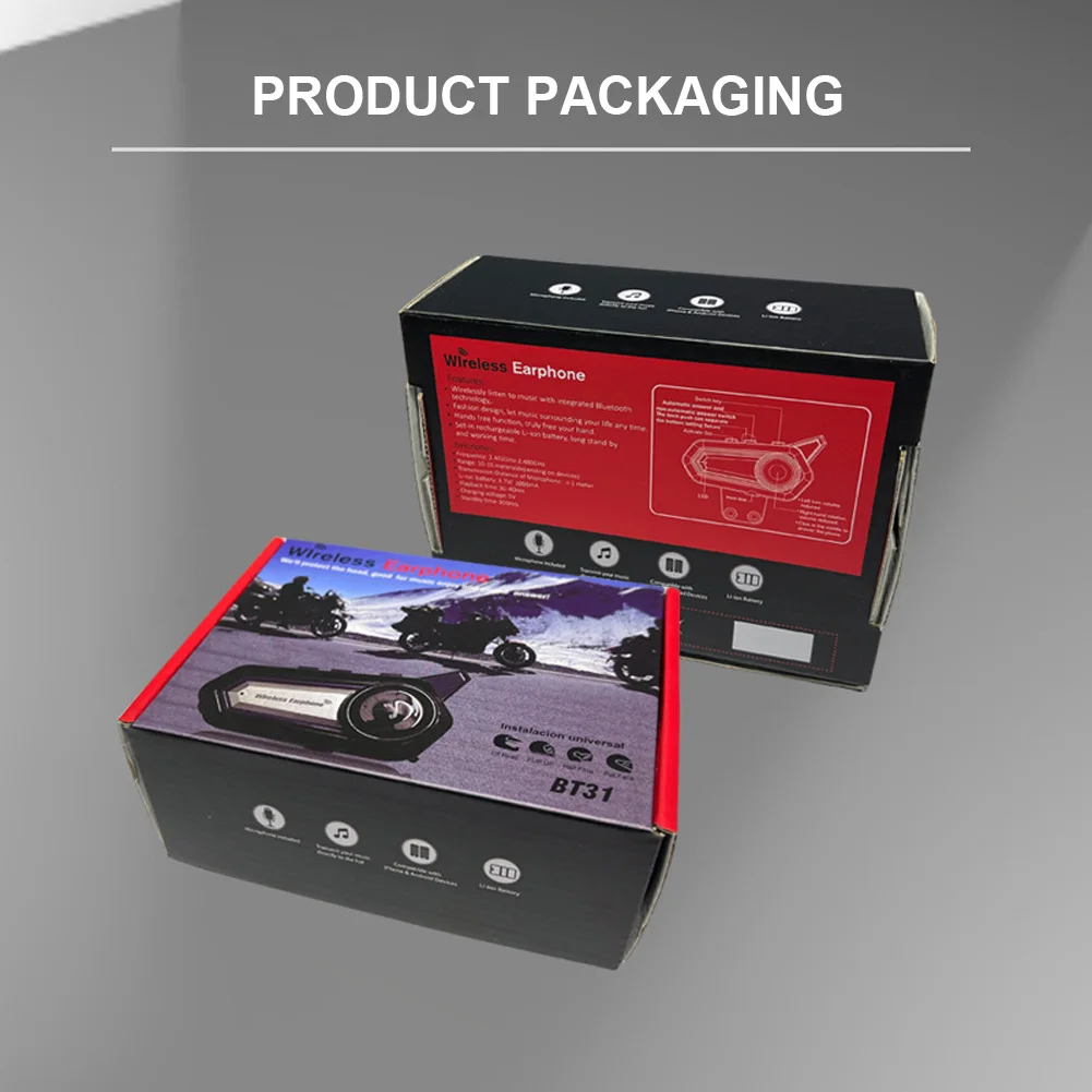 Motorcycle Helmet E… - image