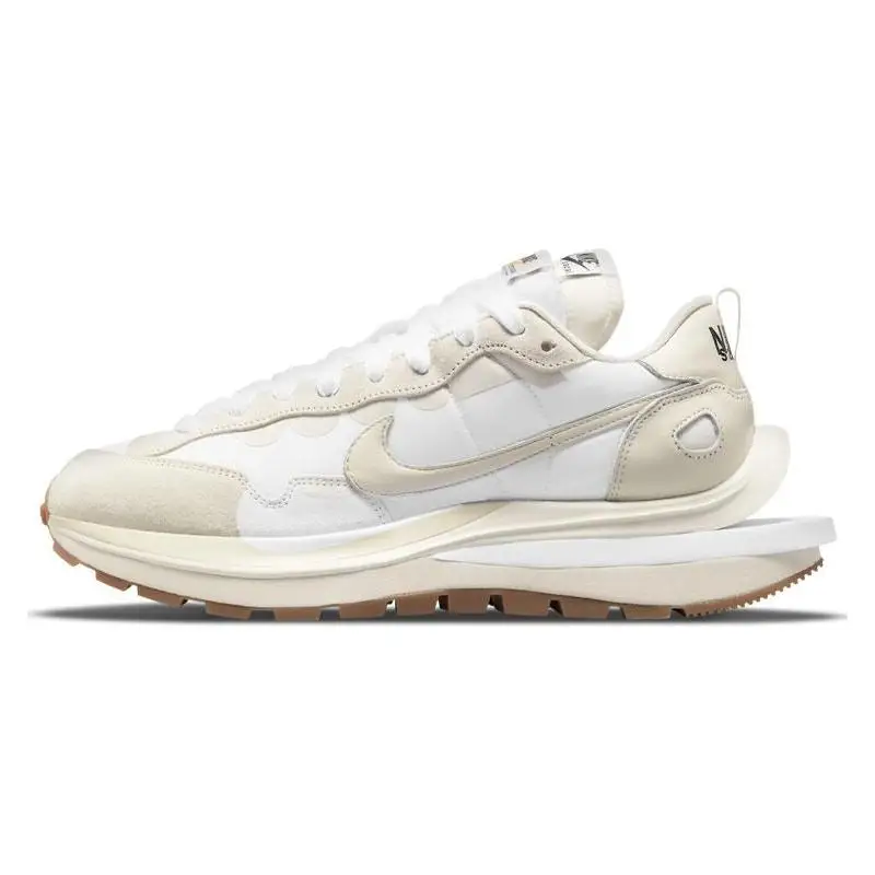 Nike Nike Sacai X VaporWaffle 'Sail Gum' Sneakers shoes DD1875-100