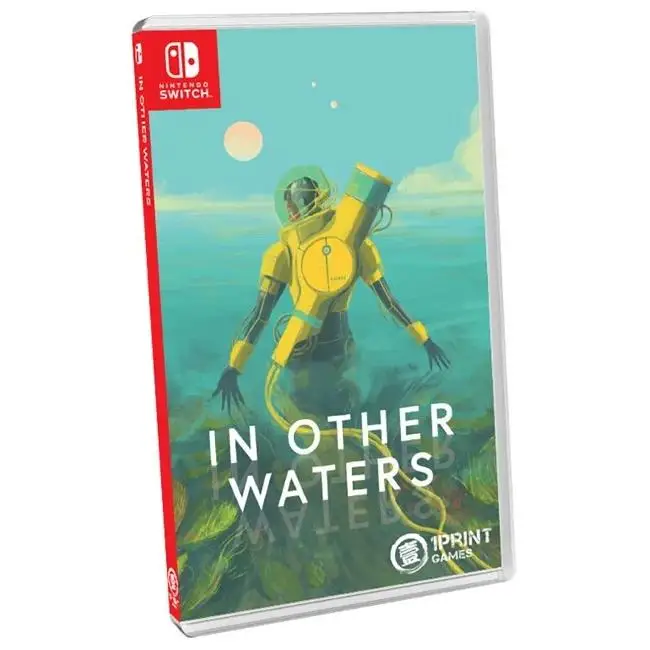 In Other Waters (Importacion Asiática) - Switch - Nuevo Precintado