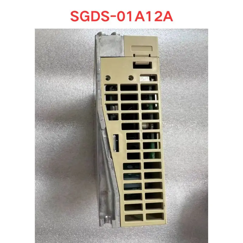 Used OEM disassembled parts SGDS-01A12A drive Functional test OK Fast Shipping