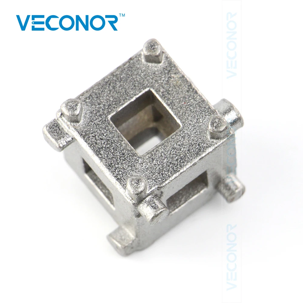 

Rear Brake Disc Piston Caliper 3/8" Caliper Rewind Tool Wind Back Cube Adaptor