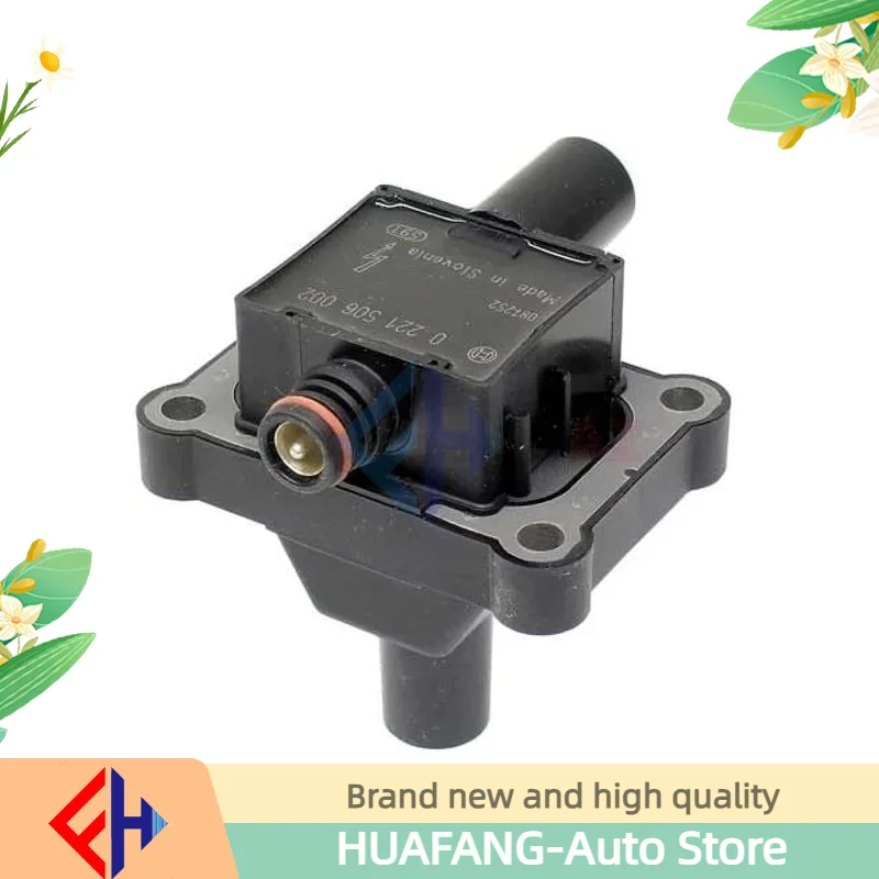 

Оригинальный OEM 0221506002 для -B C230 C280 E320 S320 SL320 SLK320 Musso 3.2L V6 и 2.8L 2.3L 4CYL высокого качества