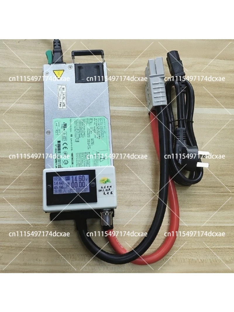 0-15V 60A 100A Adjustable Battery Charger for RV, Voltage & Current Selectable