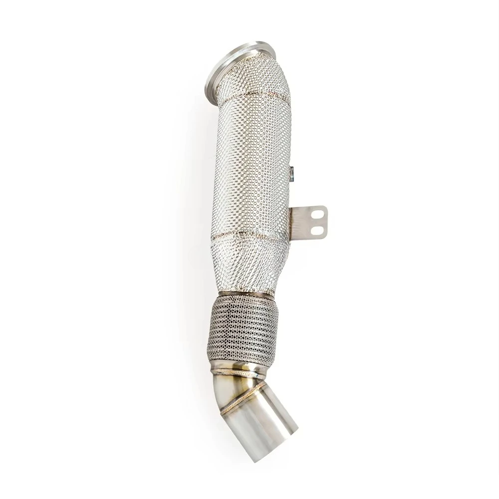 Exhaust Pipe Downpipes for240i 140i F22 F20 B58 3.0T 2016-2019 High-performance Exhaust Downpipes
