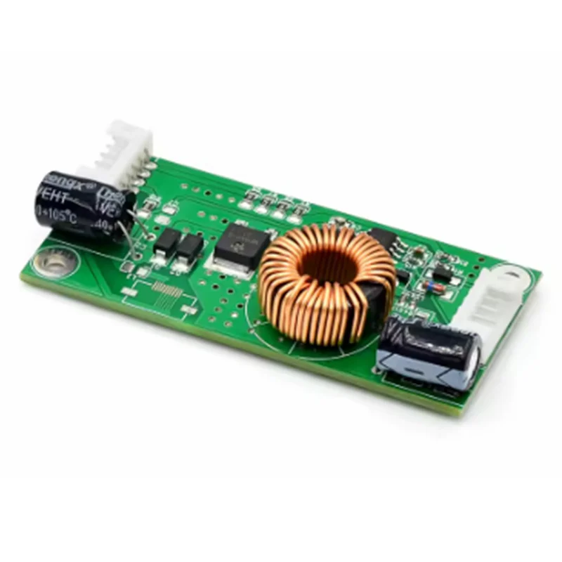 LED LCD Universal TV Backlight Constant Current Backlight Lamp Driver Board Boost Step Up Module 10.8-24V to 15-80V 14-37 Inch