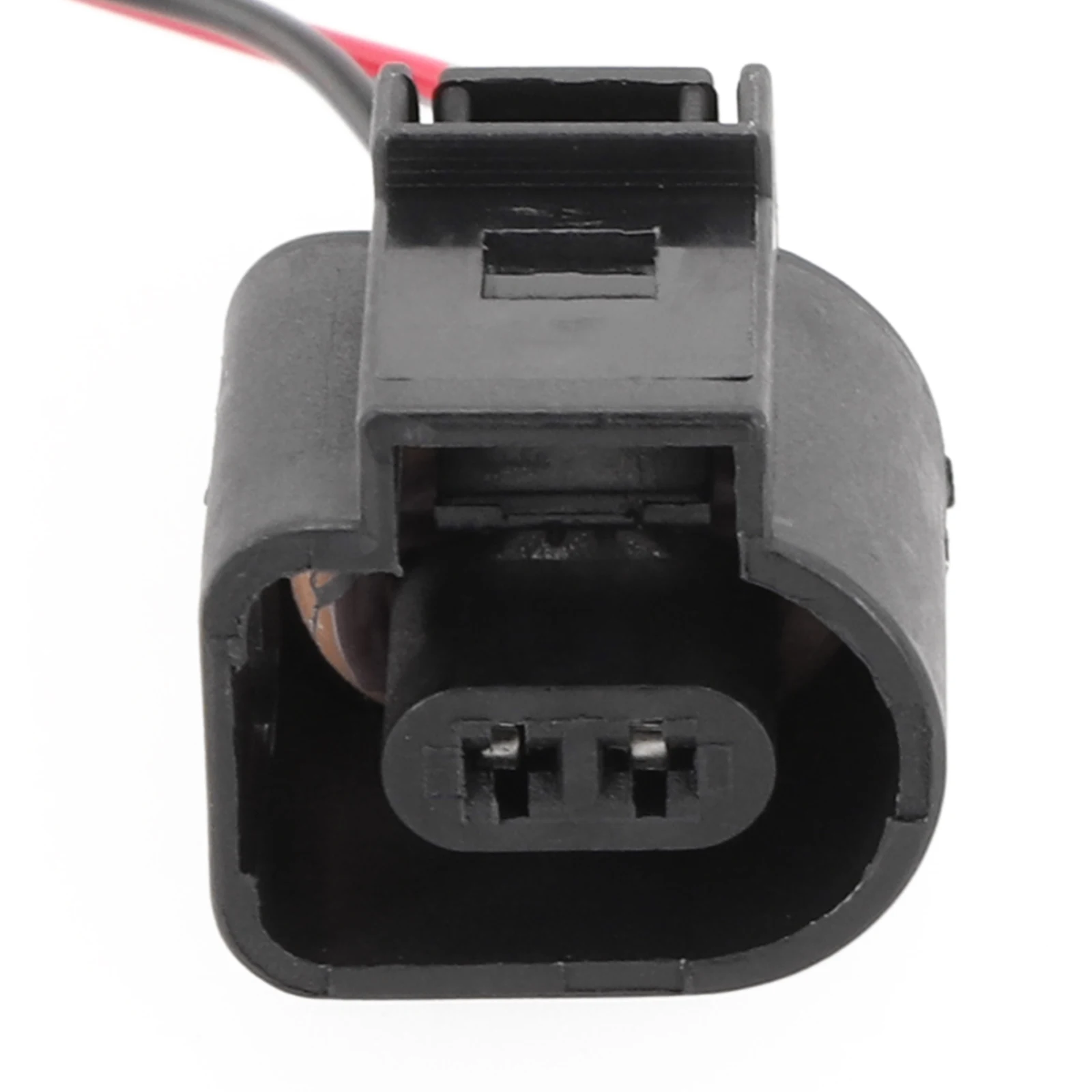 

For Q4 For A3 For A4 Car Light Socket Adapter Car License Plate Light Socket ABS Material High-quality Materials