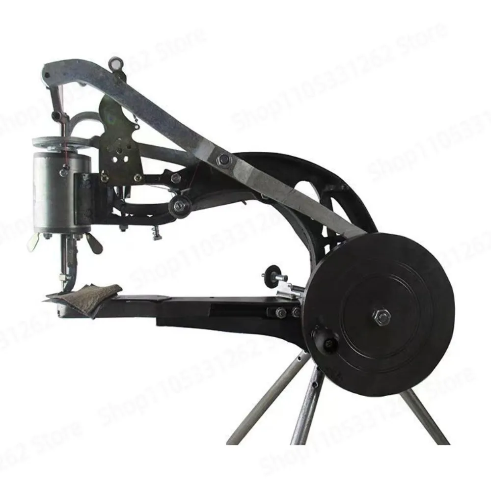 Hand Crank Shoe Repair Machine Hand Sewing Machine Cotton Thread Nylon Thread Universal Shoe Repair Machine (excluding Rack)