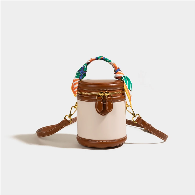 Designer de moda Mulheres Bolsa De Couro De Alta Qualidade Sacos De Corpo Cruz Único Ombro Strip Bag Feminino Pequeno Bucket Bag