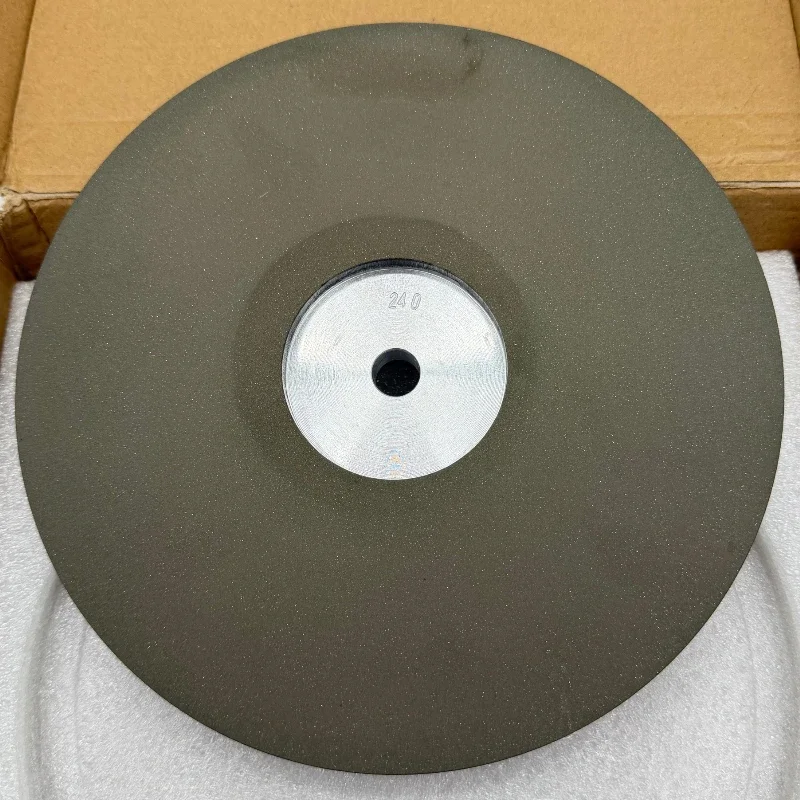 150/200mm Resin Polishing Wheel Grinding Knife Hairdressing Scissors Jewel Jade Polishing Disc Diameter